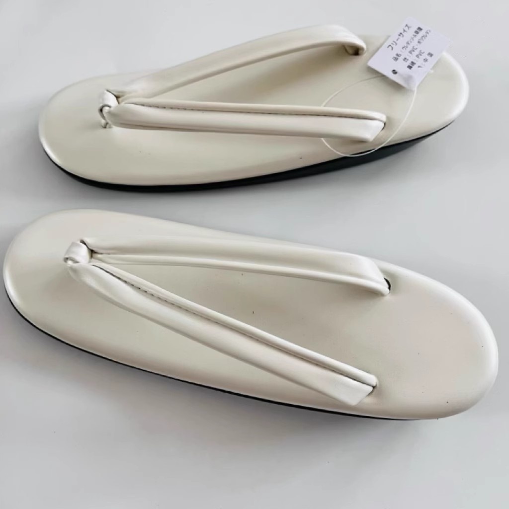 Sandal Geta Wanita Jepang Sand - Geta Wooden Sandal ulasan dan harga