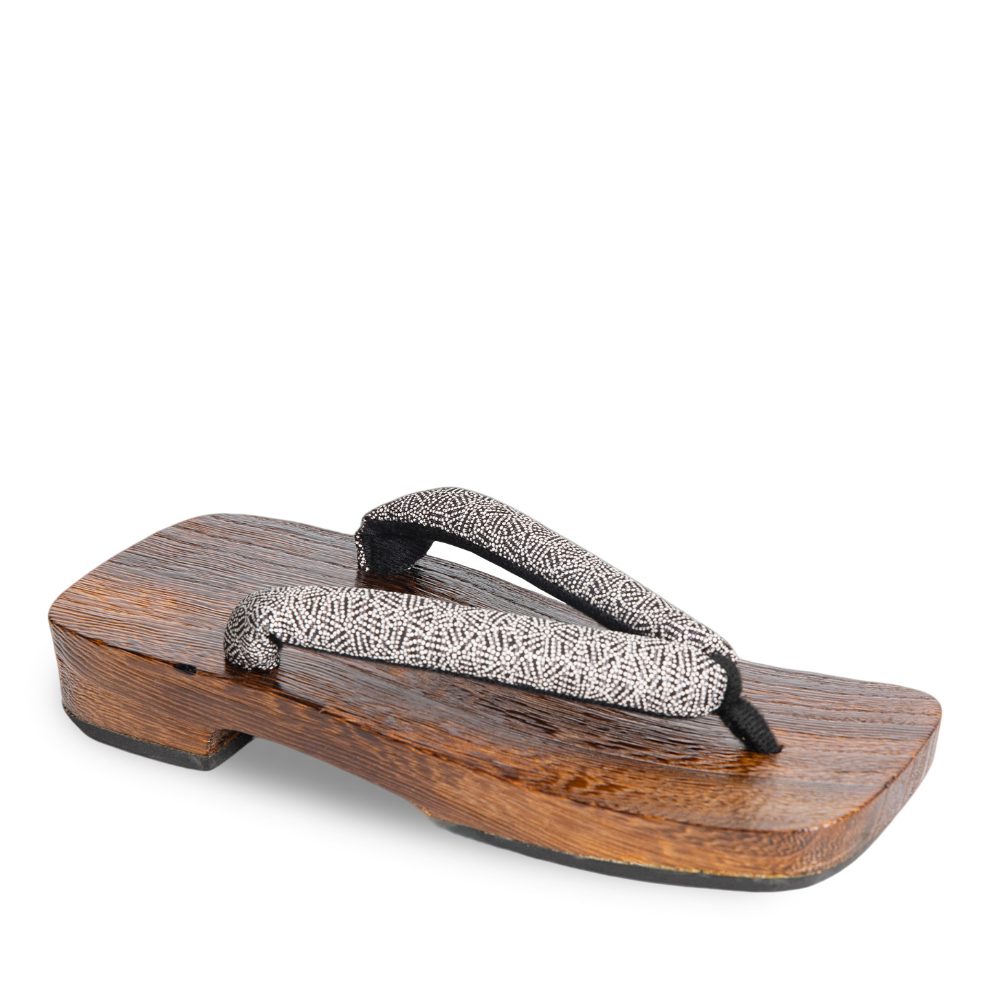 Sandal Geta Kayu Pria Jepang T - Geta Wooden Sandal ulasan dan harga